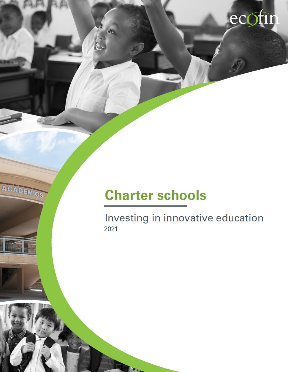 Charter Schools - Investing in innovative education